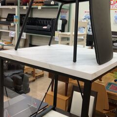 ダイニング3点セット 食卓 No.53 ※現金、クレジット、スマホ決済対応※