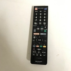 即日受渡❣️今年購入SHARP22型 HDMI2端子付き16500円
