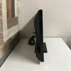 即日受渡❣️今年購入SHARP22型 HDMI2端子付き16500円