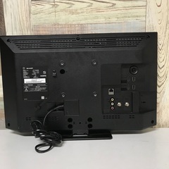 即日受渡❣️今年購入SHARP22型 HDMI2端子付き16500円