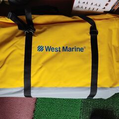 West Marine Skedaddle 2 インフレータブル カヤック