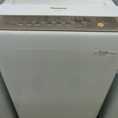 Panasonic　全自動洗濯機　NA-F70PB10　2017年製　7.0㎏