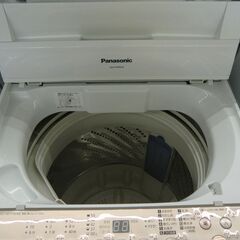 Panasonic　全自動洗濯機　NA-F70PB10　2017年製　7.0㎏