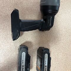 早い者勝ち】パナソニック EZ3740 充電ライト バッテリー2個