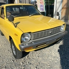 【ネット決済】珍しい旧車　ミニカami55  現状渡しです❗️