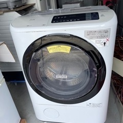 最終値下げ⭐︎HITACHI 11kg ドラム式洗濯乾燥機　BD...