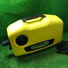 ケルヒャー K2 高圧洗浄機【市川行徳店】【店頭取引限定】【未使用