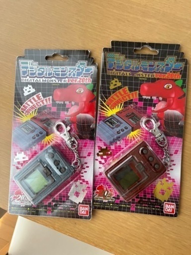 デジタルモンスター　20th