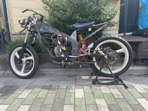 ヤマハ TZR50