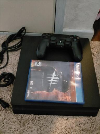 ps4 cuh2000A デッドバイデイライトソフト付き