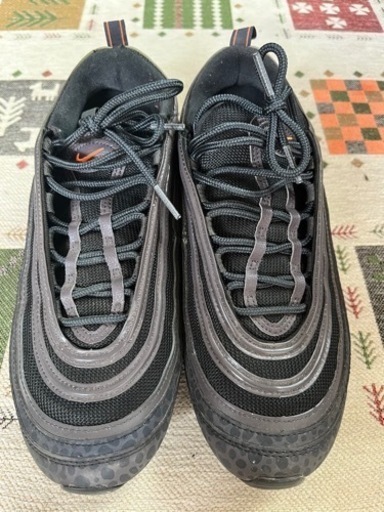 ナイキ NIKE AIR MAX 97 ナイキ エアマックス97 スペシャル エディション リフレクティブ BQ6524-001