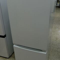 YAMADA 2ドア冷蔵庫 自動霜取り 156L 2020年製