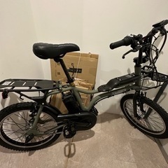 Panasonic 電動自転車 EZ