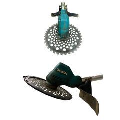 23C144_ジ マキタ makita 草刈り機 MUR144UD バッテリー・充電器セット 動作確認済 【店頭お渡し歓迎】