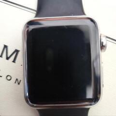 Apple Watch  3  38mm 黒