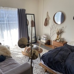 BoConcept 高級 ソファ グレー 3人掛け ローソファ ボーコンセプト