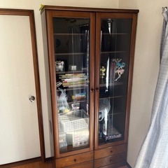 食器棚、本棚？色々使えます。