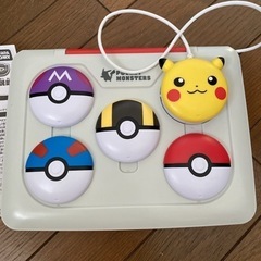 早い者勝ち✨ポケットモンスター マウスでゲットパソコン 