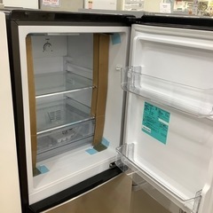 12ヶ月保証付‼︎アウトレット品 Haier2ドア冷蔵庫【トレジャー