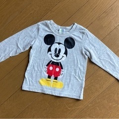 Disney baby ★ 長袖　90size