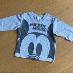 Disney baby ★ 長袖シャツ　90size