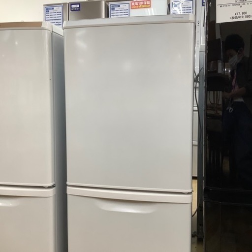 【トレファク ラパーク岸和田店】 2023年製 Panasonic2ドア冷蔵庫のご紹介です。【12ヶ月保証付】