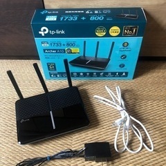tp-link wifi 無線LANルーター