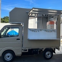 キッチンカー キャリイ 1,100,000円