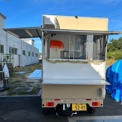 キッチンカー キャリイ 1,100,000円