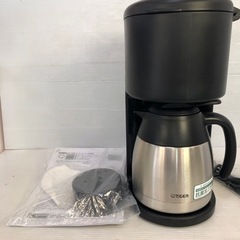 TIGER コーヒーメーカー　ACE-V080