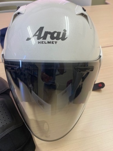 アライARAI ヘルメット