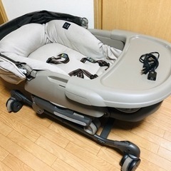 美品 コンビ ハイローチェア ネムリラ オートスウィング / 新しい型