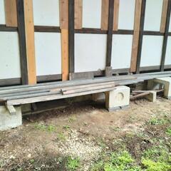 単管パイプ【長さ様々】