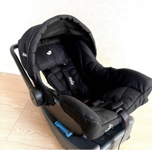 Joie juva ジョイー ジュバ　 アイベースセット  isofix