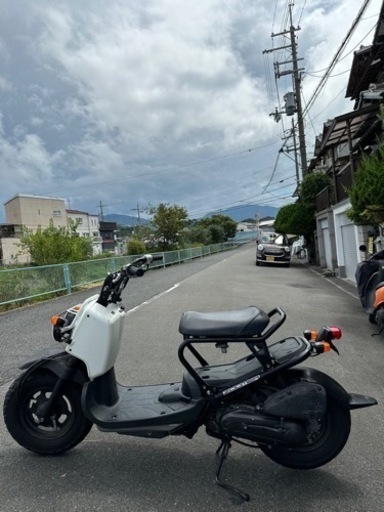 HONDA ズーマー　AF58