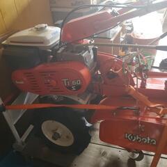 ｸﾎﾞﾀ　農用トラクター(歩行型)形式　ｸﾎﾞﾀGHー170　T 4.3pS