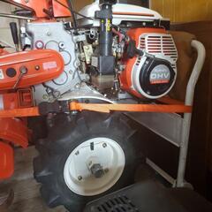 ｸﾎﾞﾀ　農用トラクター(歩行型)形式　ｸﾎﾞﾀGHー170　T 4.3pS