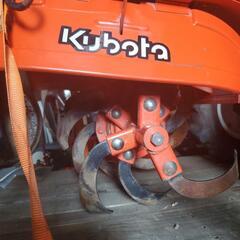 ｸﾎﾞﾀ　農用トラクター(歩行型)形式　ｸﾎﾞﾀGHー170　T 4.3pS