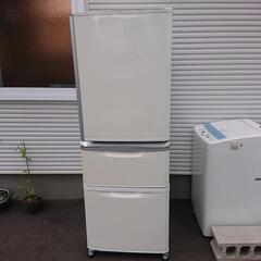 【決まりました】2012年製　三菱ノンフロン冷蔵庫