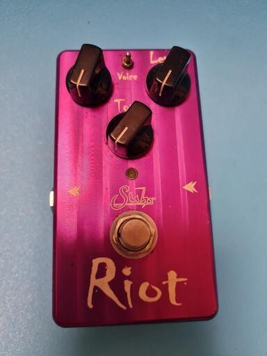 Shur riot本体のみ 汚れ使用感あり 値下げ可
