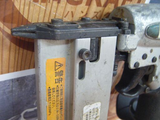 マキタ AF351 ピンタッカ 中古品 【ハンズクラフト宜野湾店  