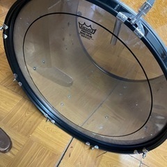 TAMA ROCK STAR バスドラム 22 ヘッド新品