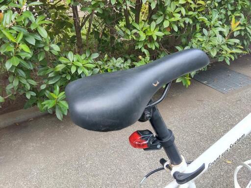 BTWIN オレンジ マウンテンバイク 26インチ