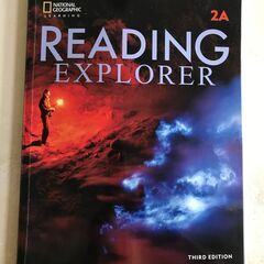 Reading Explorer 2A 2020版 DVD/Au...