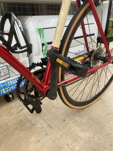 値下げ致しました！！】OTOMO / CANOVER 700✕25C ロードバイク CAR