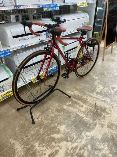 【値下げ致しました！！】OTOMO / CANOVER 700✕25C ロードバイク CAR-013 No.376● スポーツタイプ 自転車 チャリ オオトモ カノーバー※現金、クレジット、ぺイペイ、スマホ決済対応※