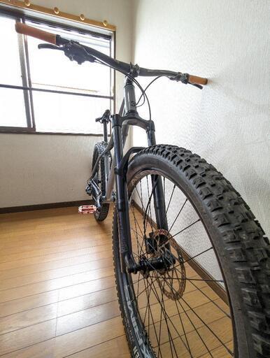 マウンテンバイク33rpm Enduro 完成車【お取り引き終了】