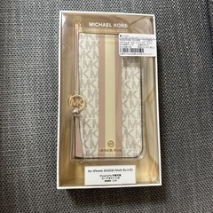 マイケルコース　iPhone14Pro MAX ケース