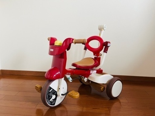 iimo TRICYCLE （子供用三輪車）