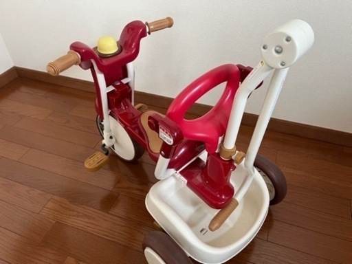 iimo TRICYCLE （子供用三輪車）